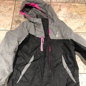 Girls Gerry jacket size 7-8